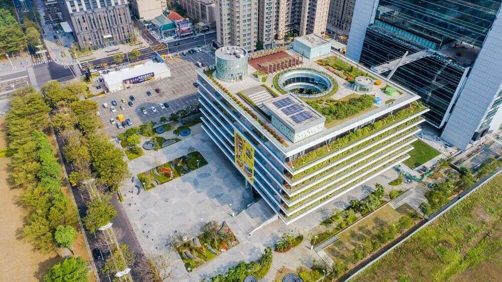 高雄市立圖書總館