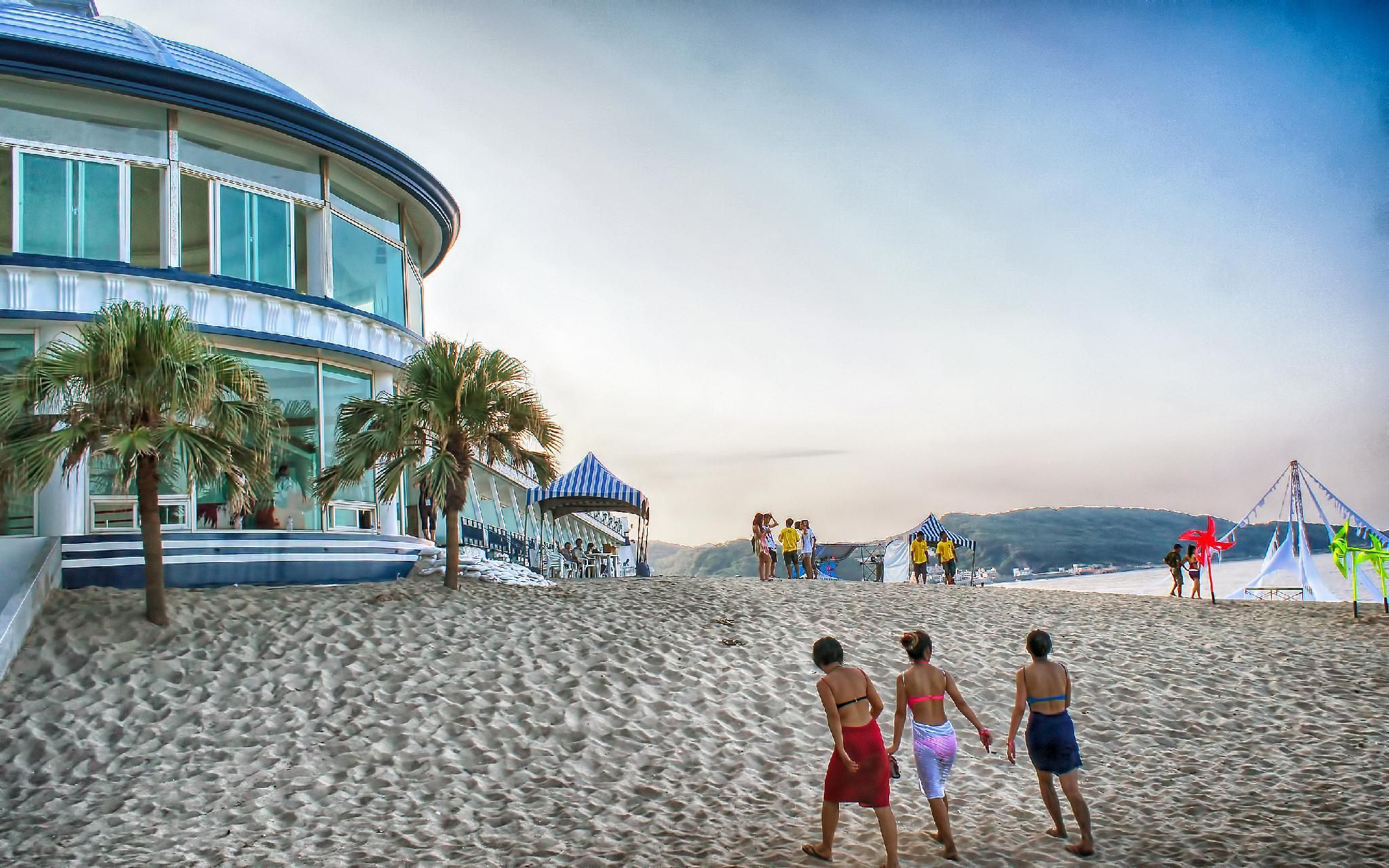 萬里白宮行館海灘度假村