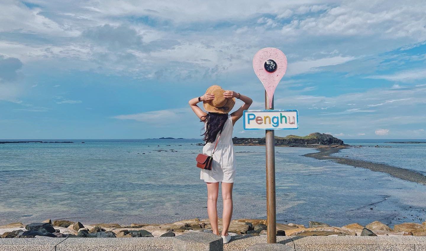 奎壁山摩西分海