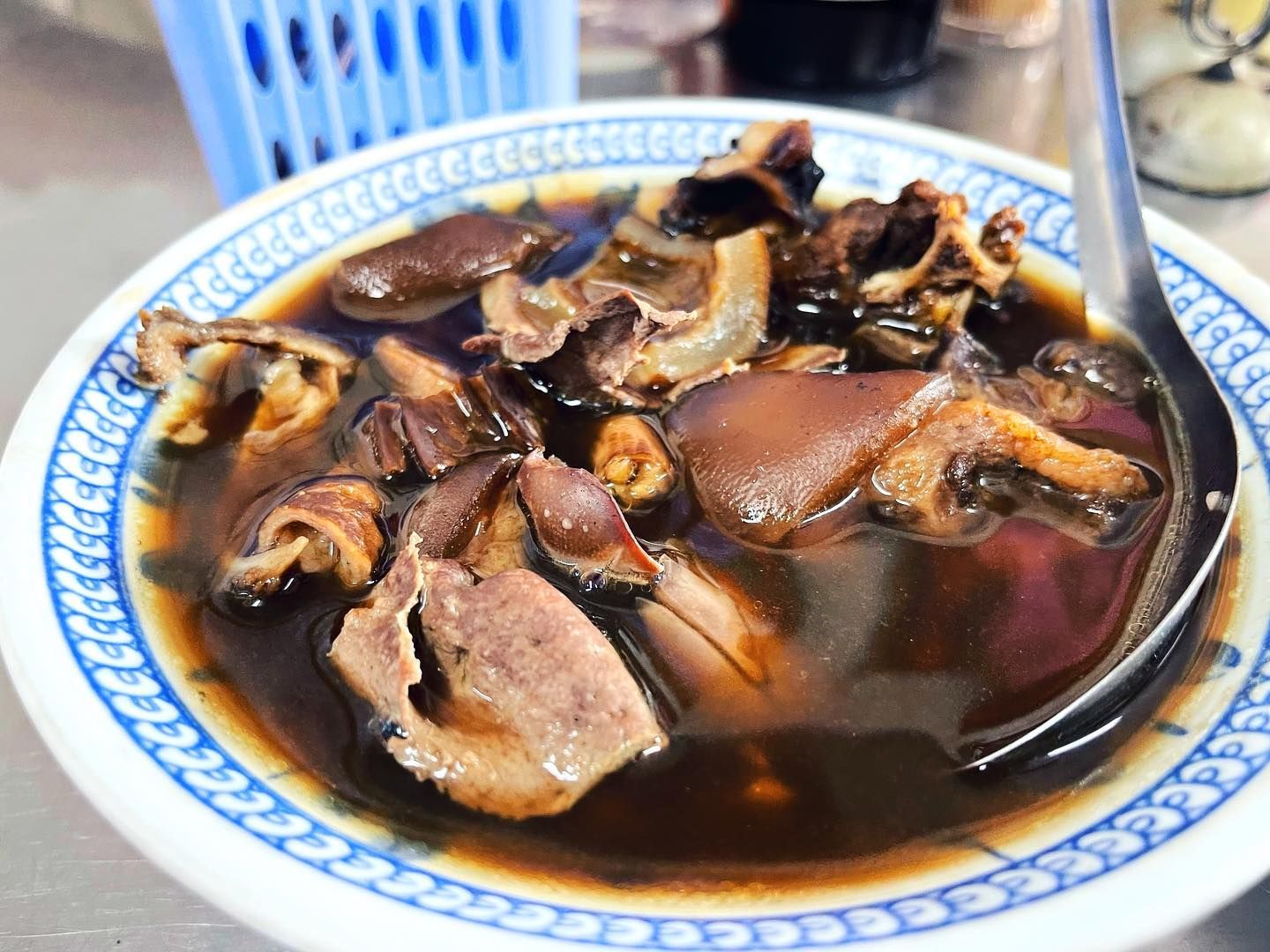 蓮霧腳羊肉湯