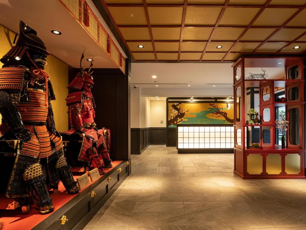 大阪心齋橋北美滿如家