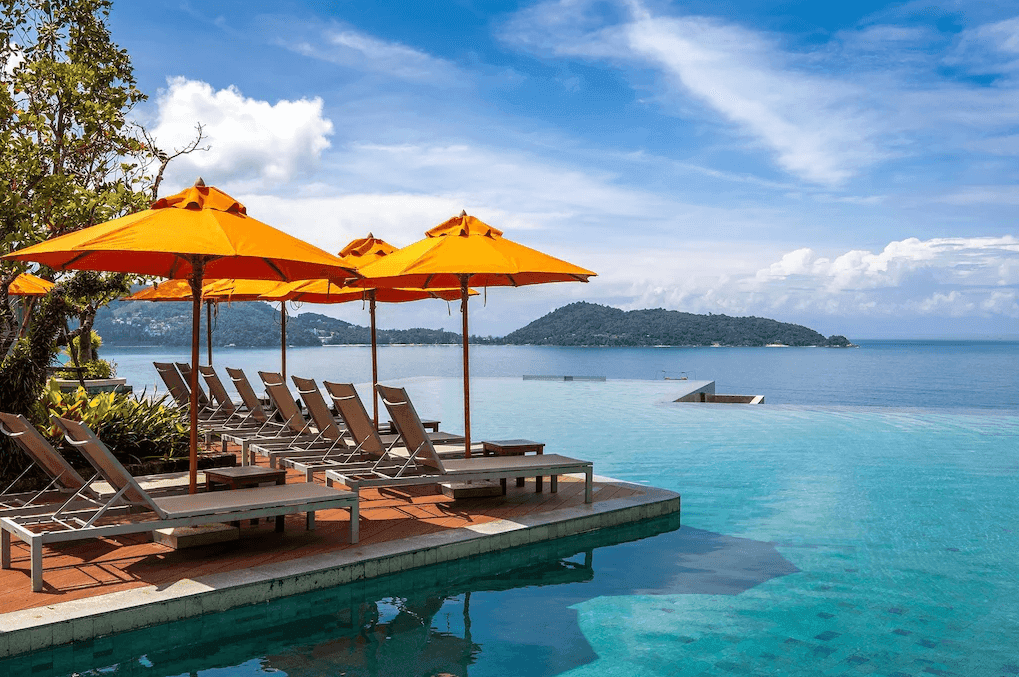 普吉島卡利馬度假村及水療中心