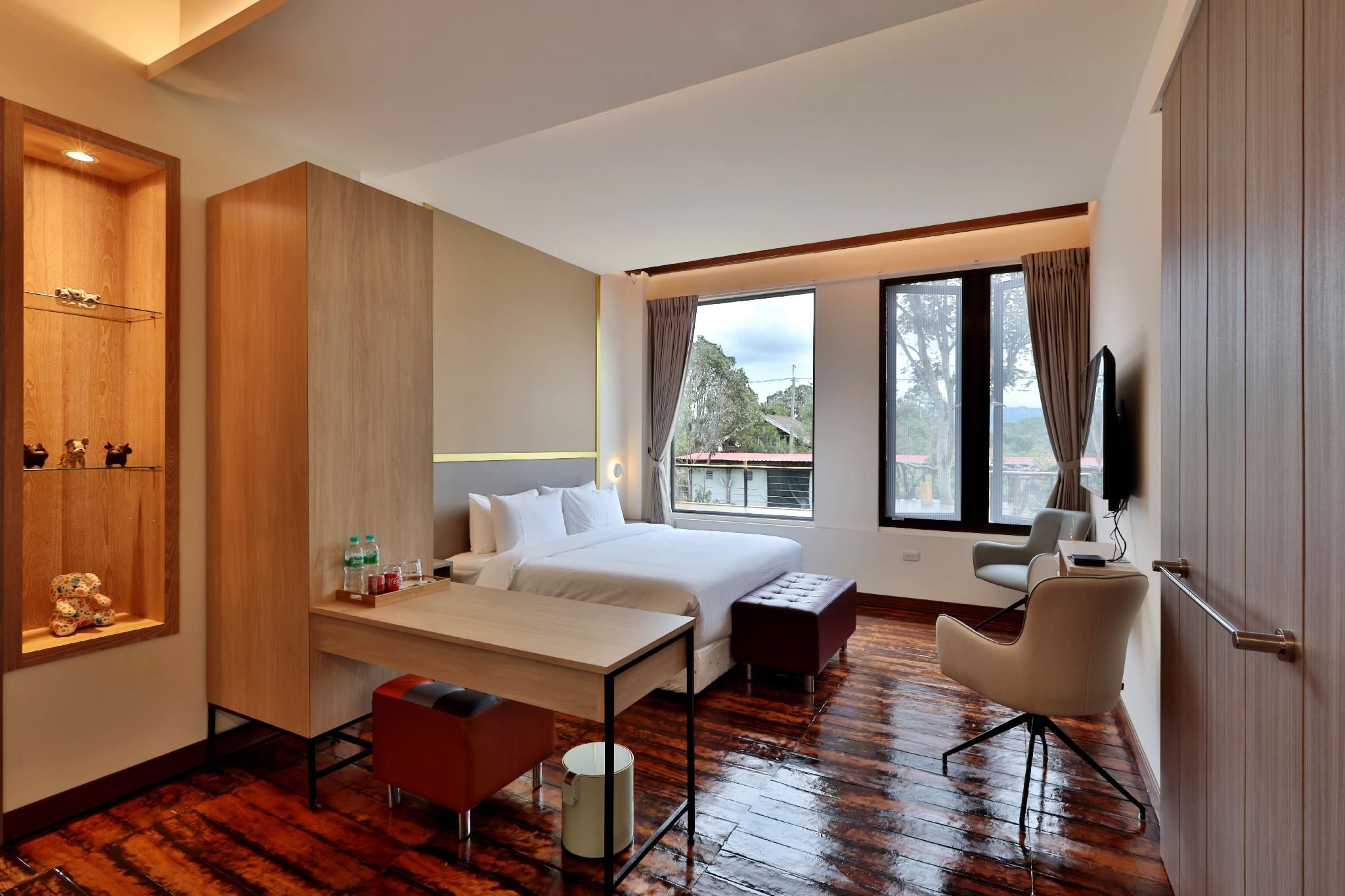 大方來富莊園民宿