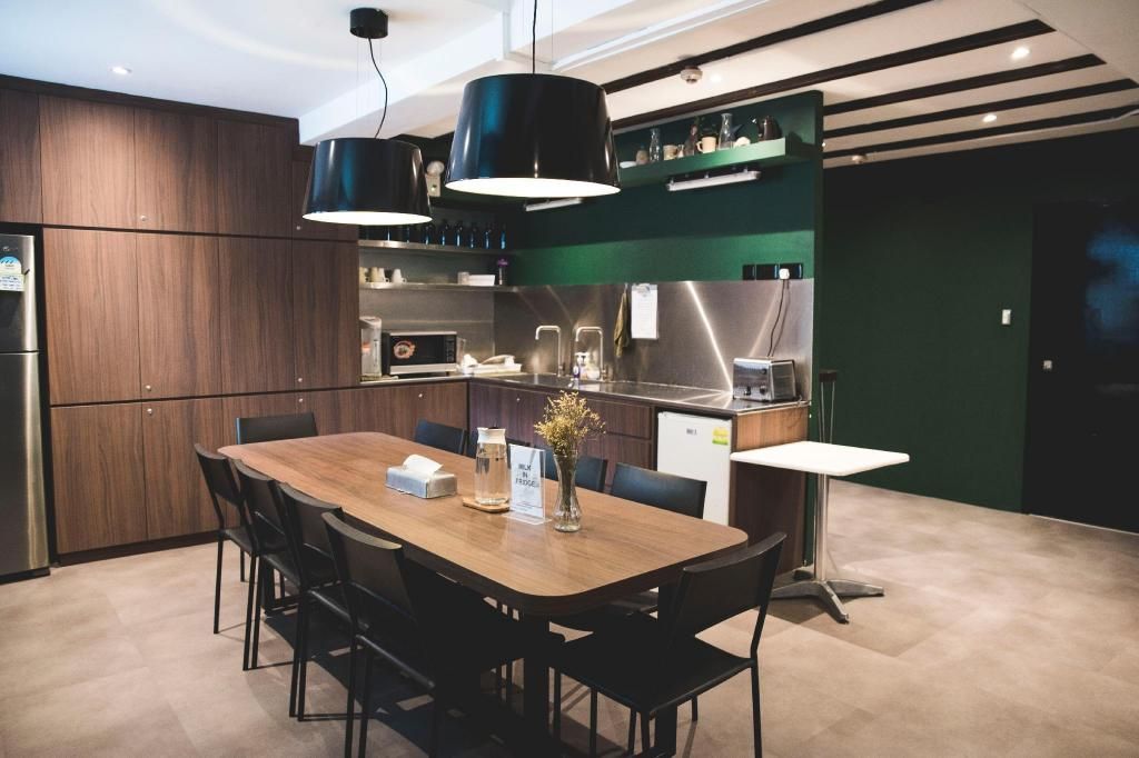 清真寺街唯客旅館