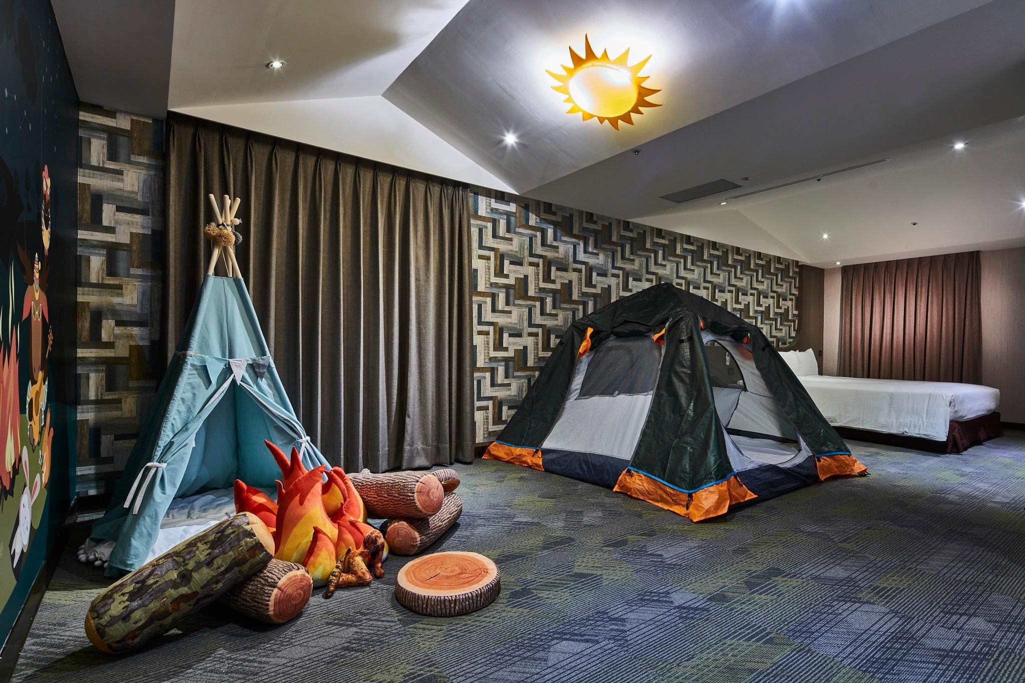 宮賞藝術大飯店