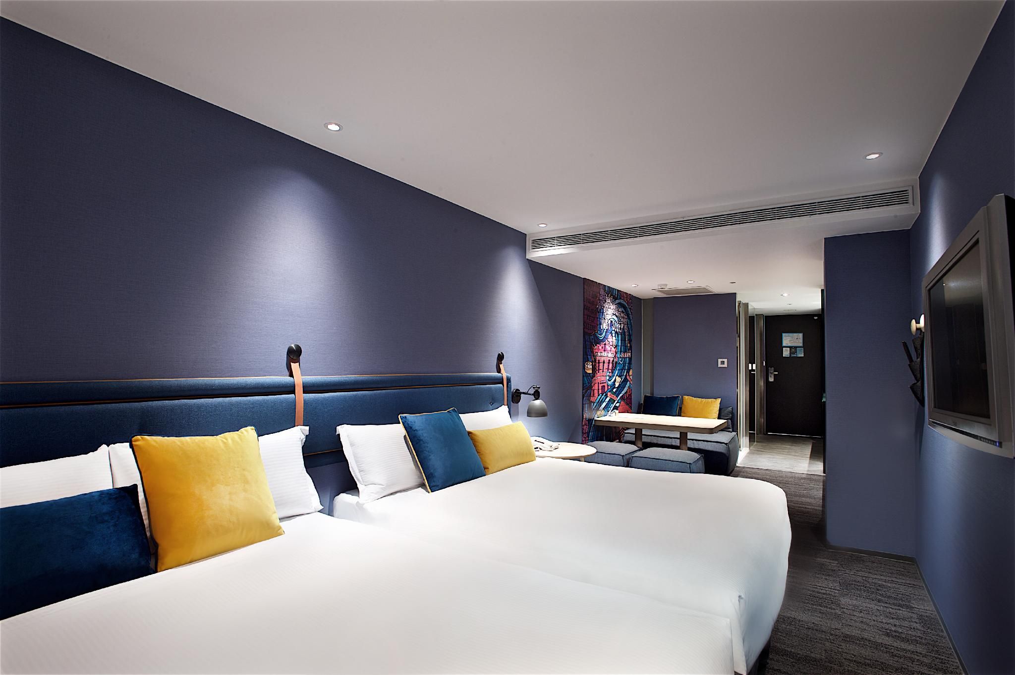 捷絲旅-台北西門館