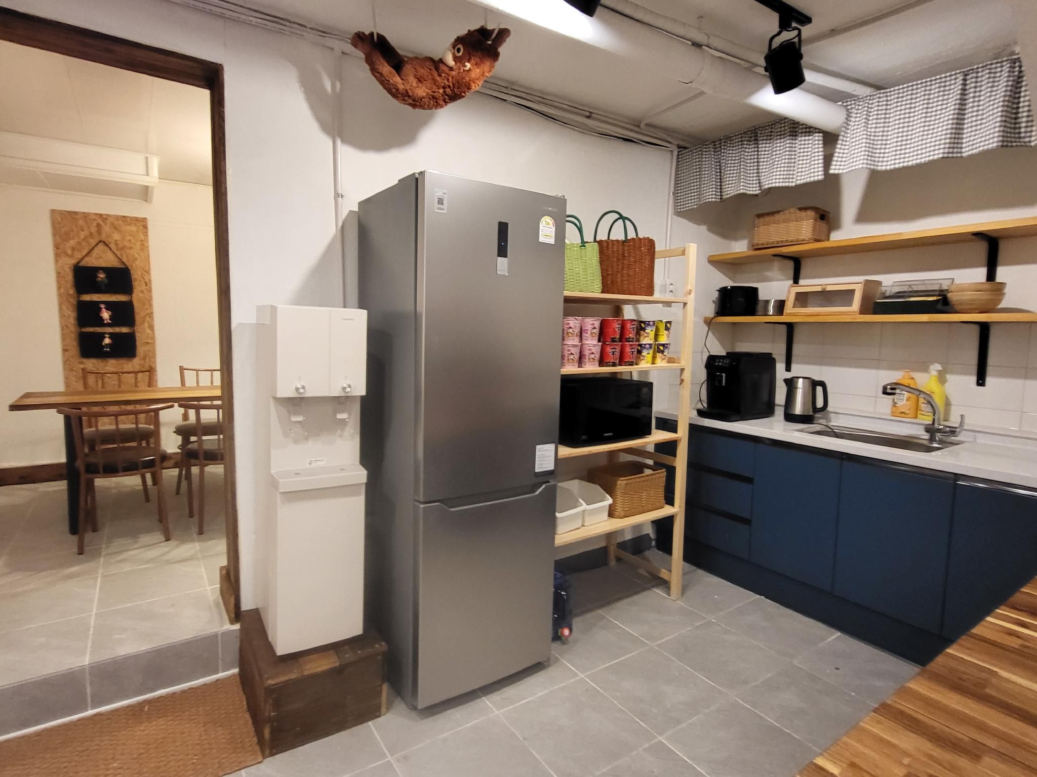 釜山吉爾旅舍 – 西面釜山