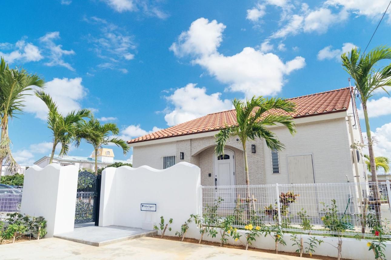 宮古島卡普里別墅