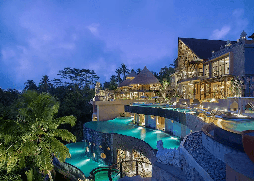 卡楊叢林度假村