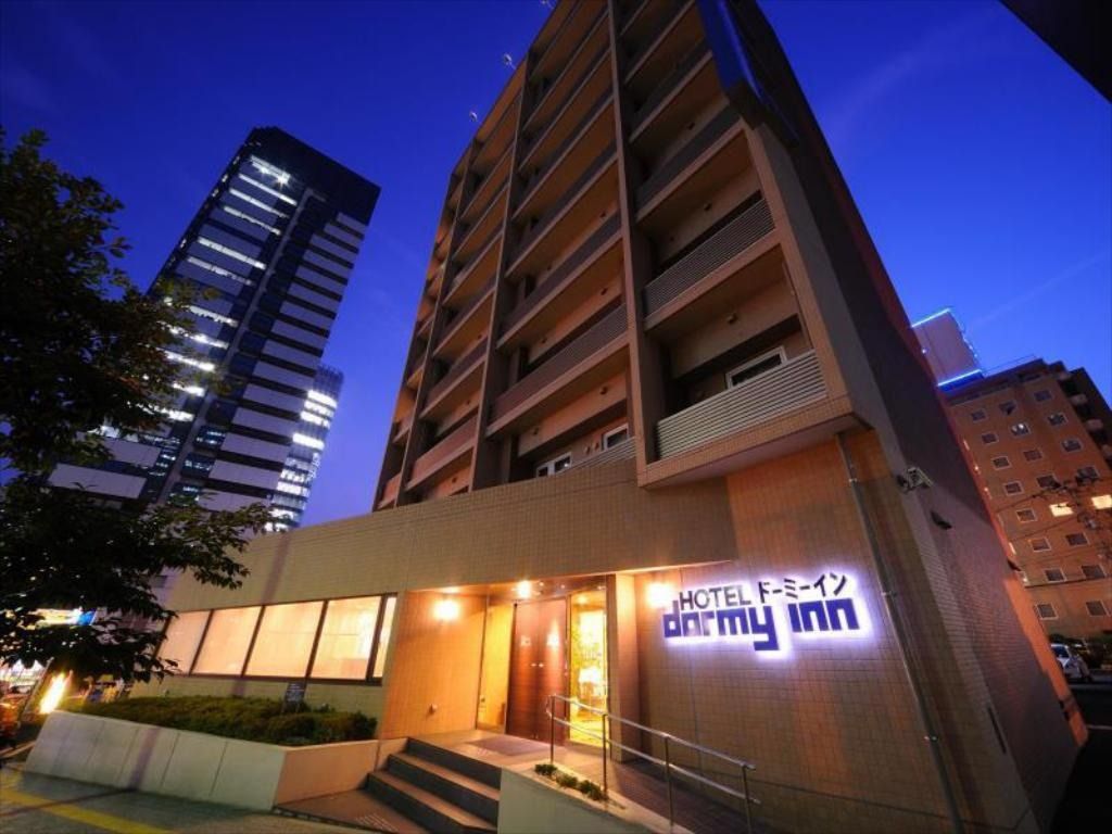 仙台站溫泉多美迎飯店