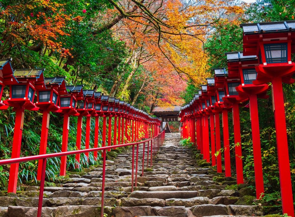貴船神社