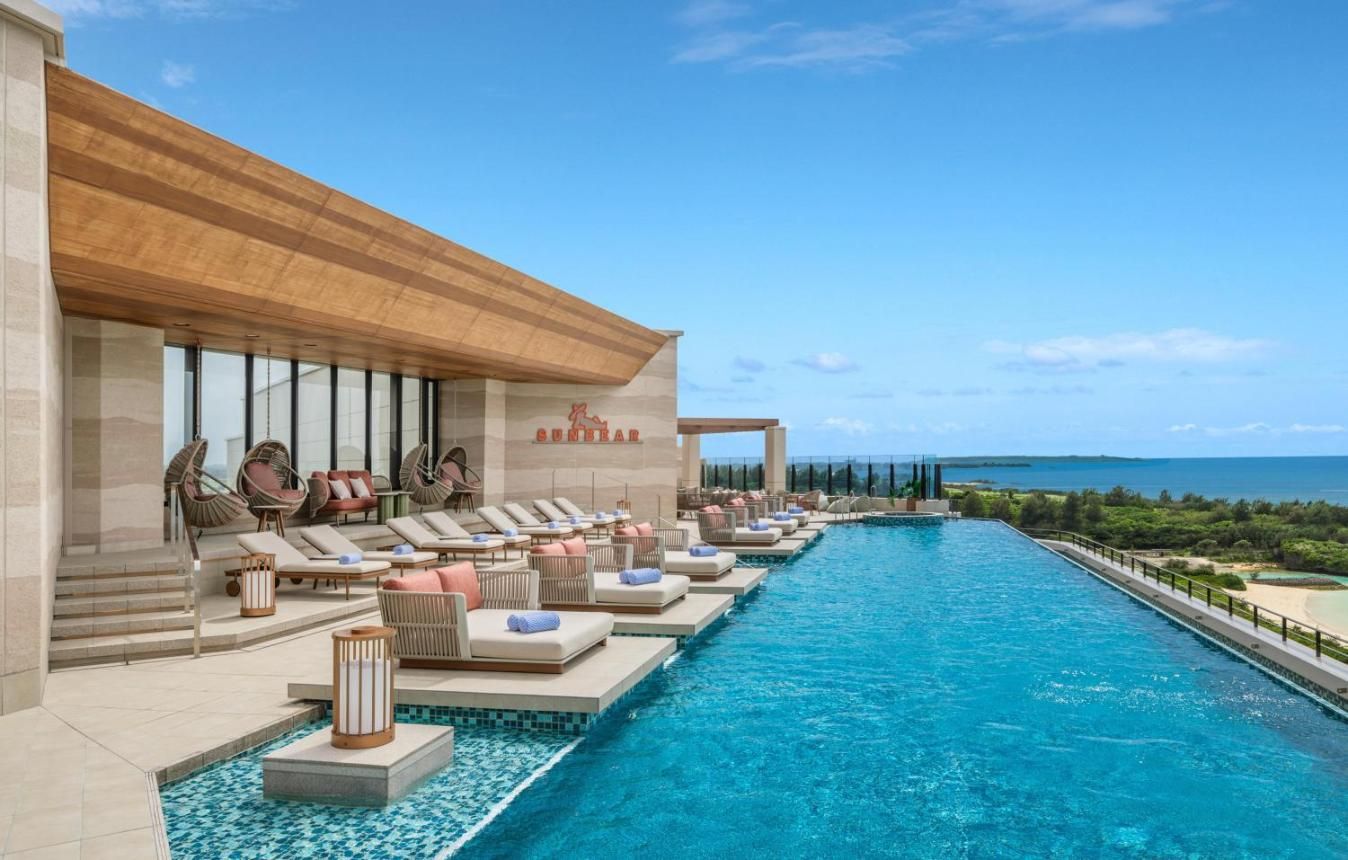 宮古島希爾頓嘉悅里酒店