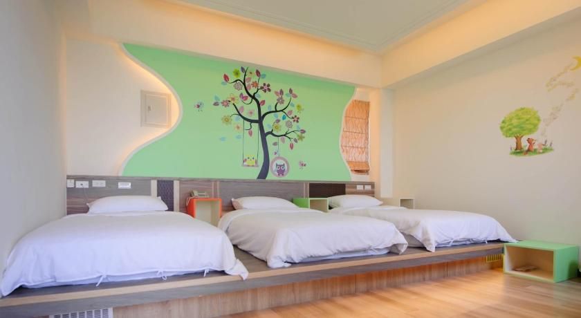 舒漫活海景旅宿