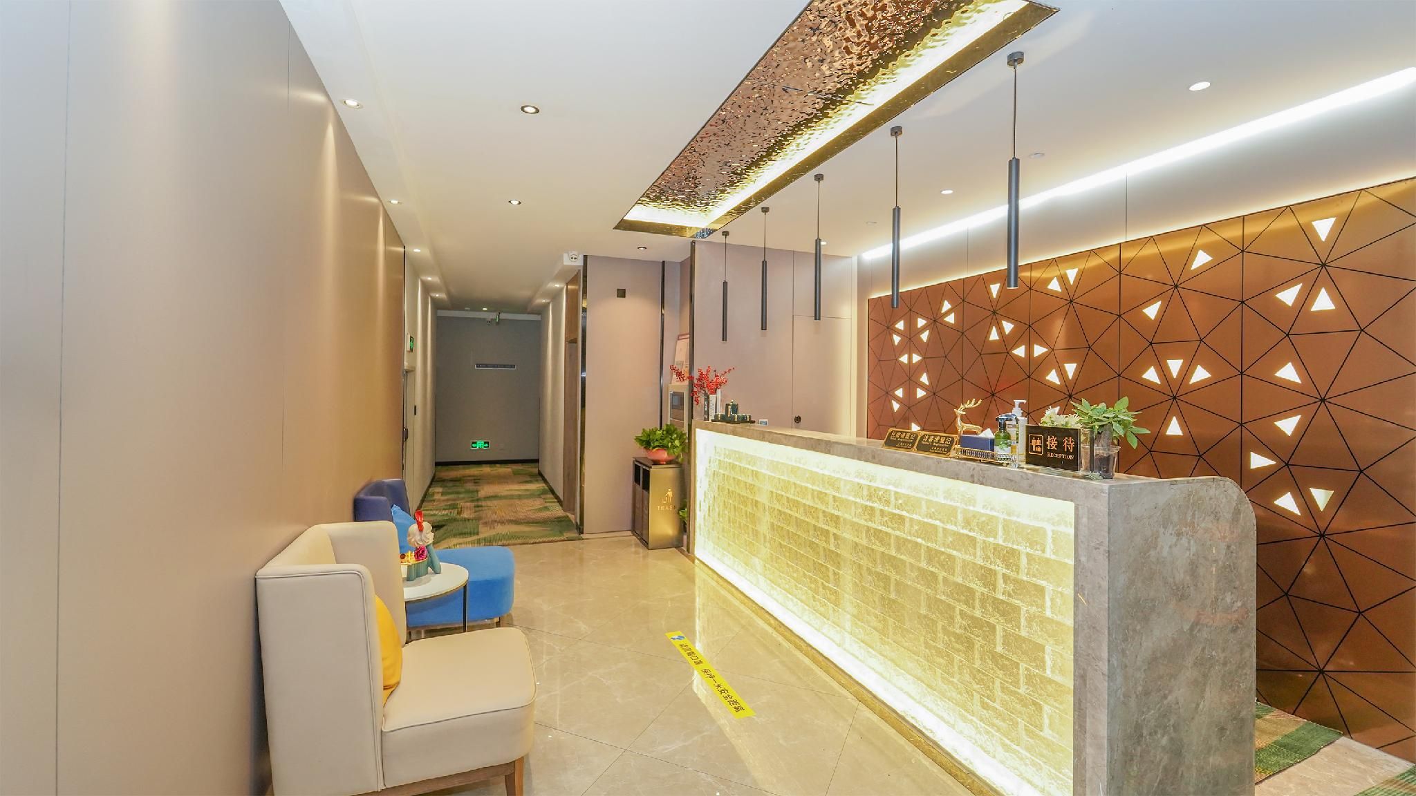 景萊酒店-上海南京東路外灘店