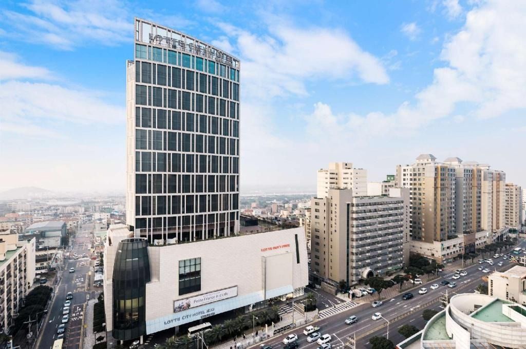 濟州樂天城市飯店