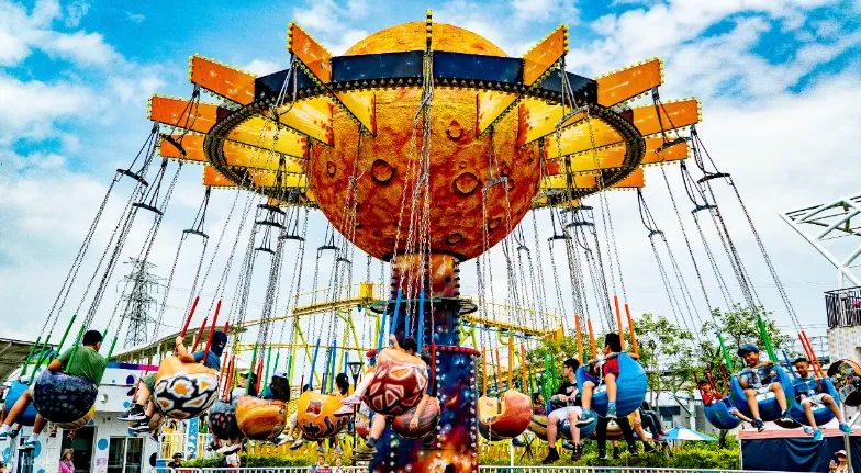 台北–兒童新樂園