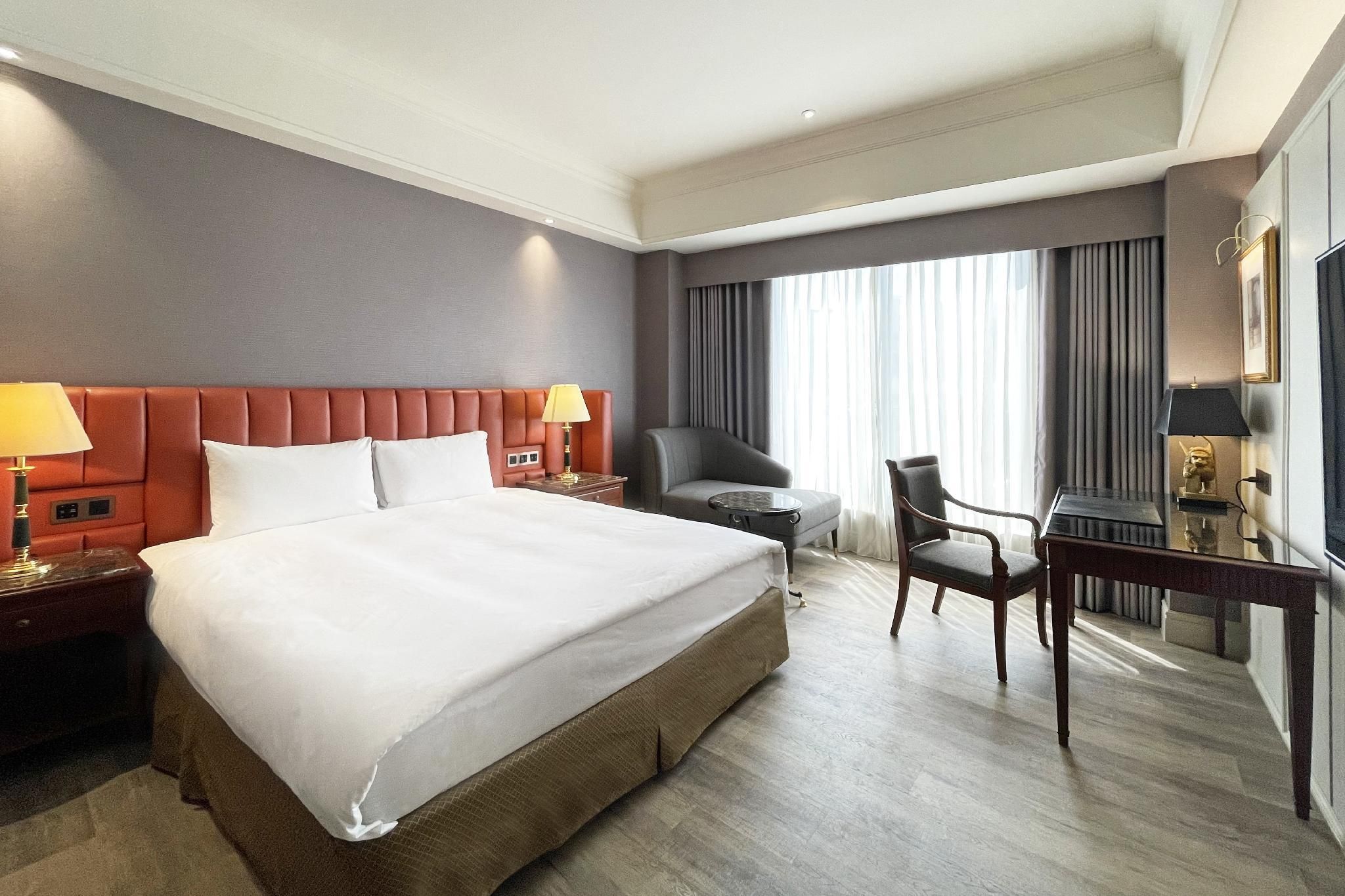 煙波大飯店-新竹湖濱館