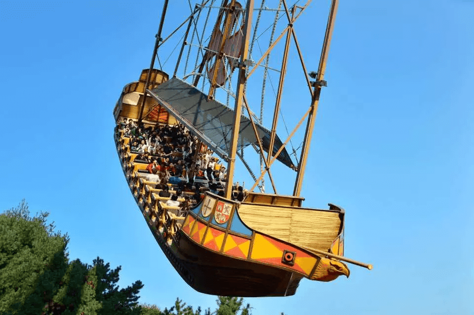 哥倫布大探險(Columbus Adventure)