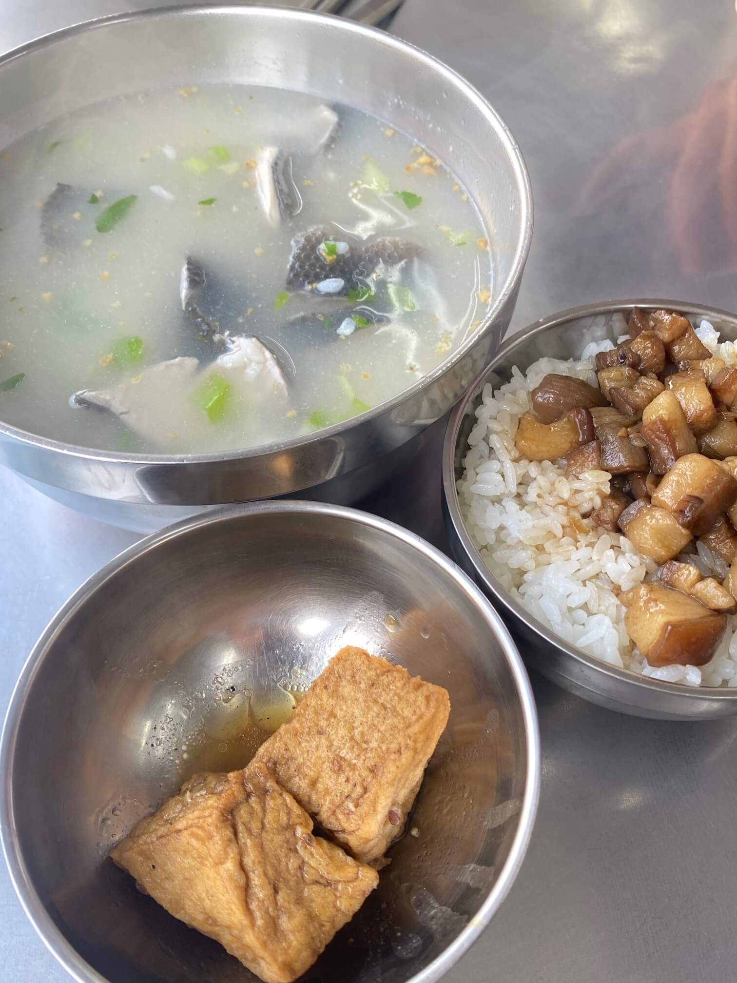 双生綠豆沙牛奶