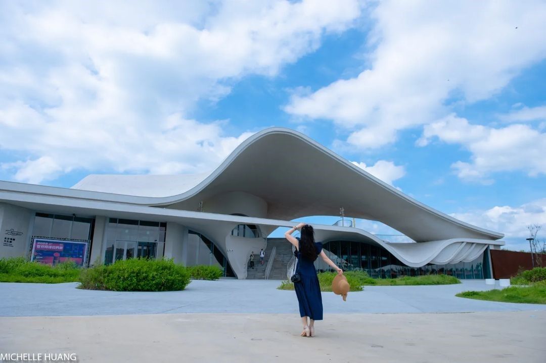 永安海螺文化體驗園區