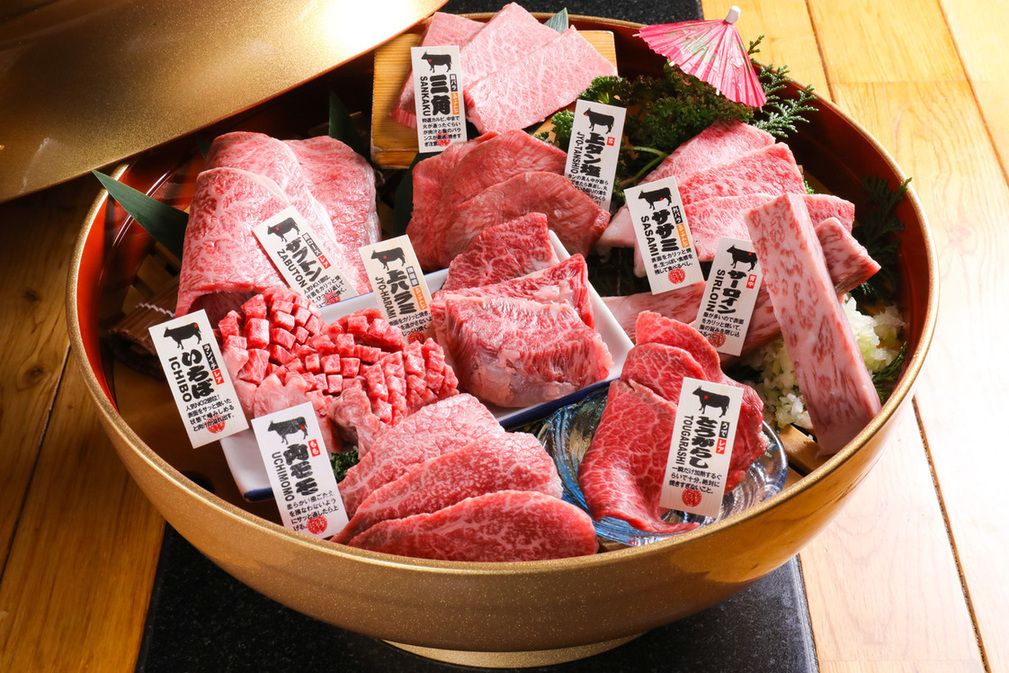 神戶牛燒肉 肉兵衛