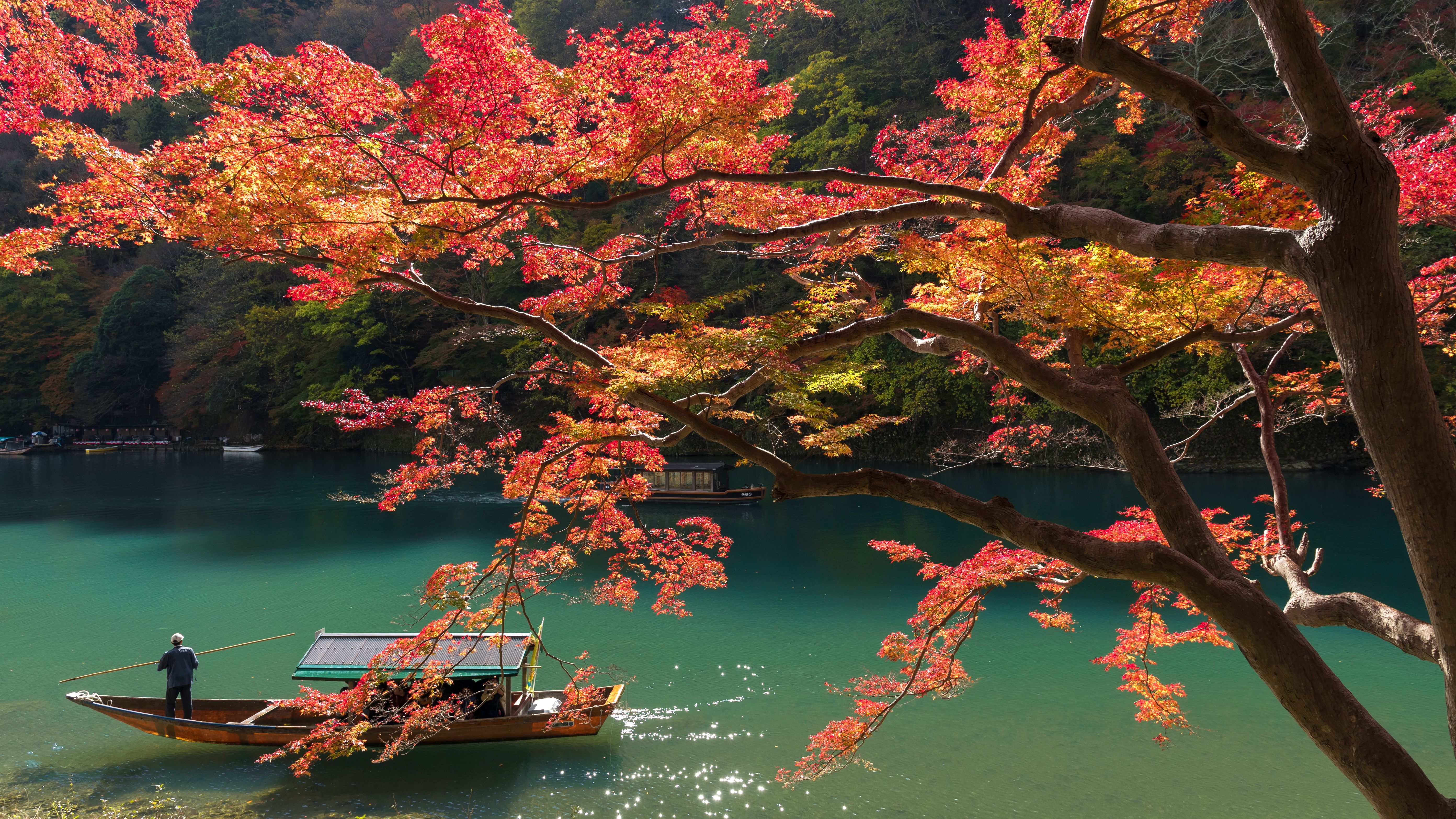 嵐山