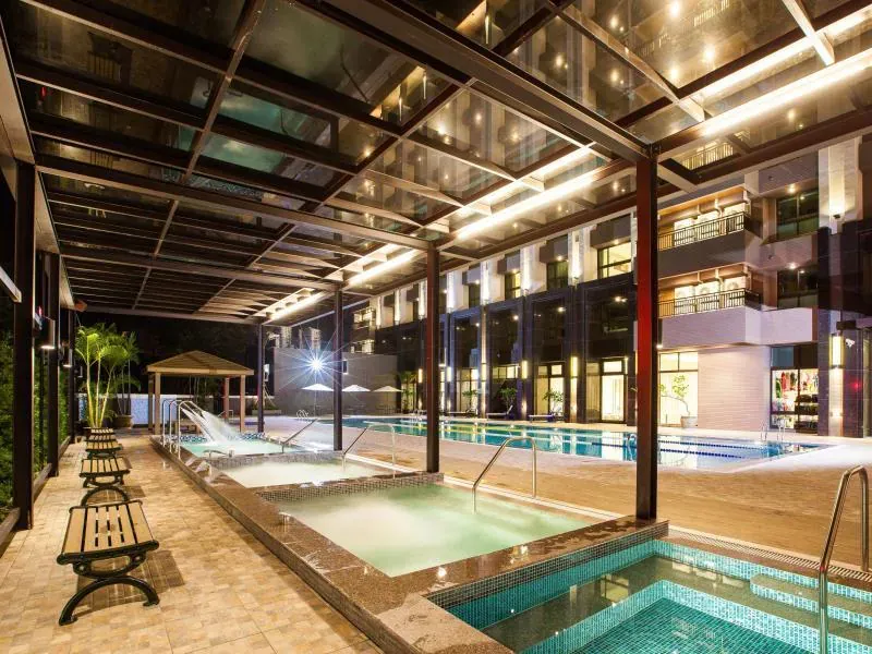 知本芙儷渡假酒店