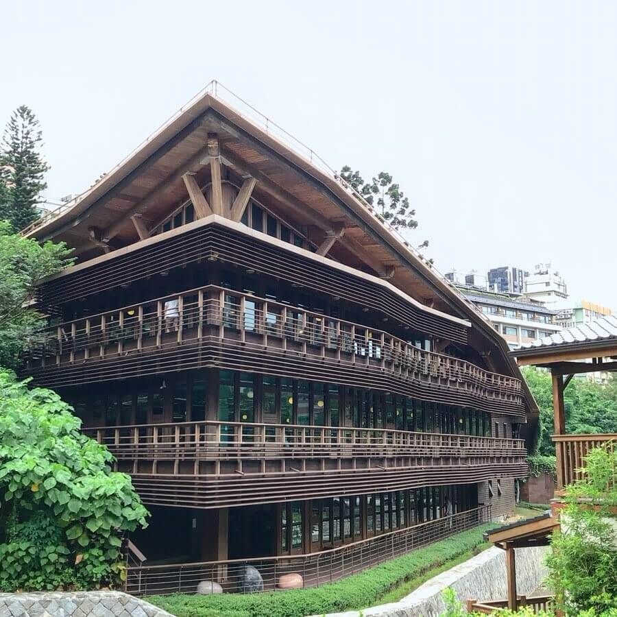 北投圖書館