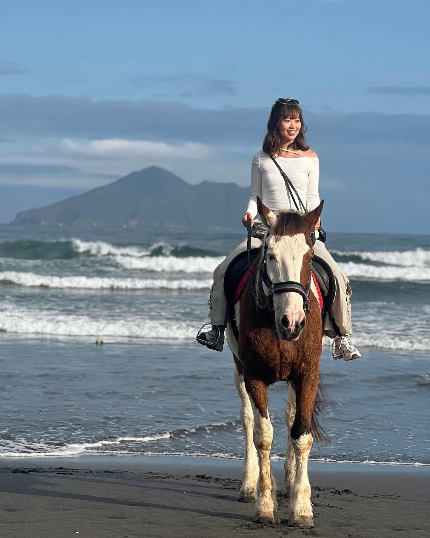 深度必訪宜蘭頭城景點一日遊-外澳小山丘馬場