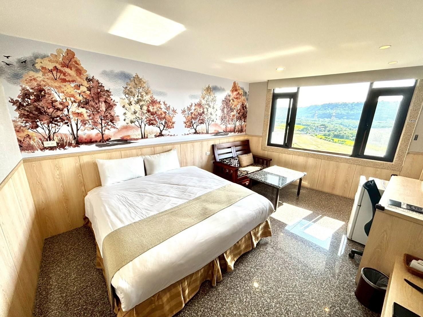 大溪老城四季行館