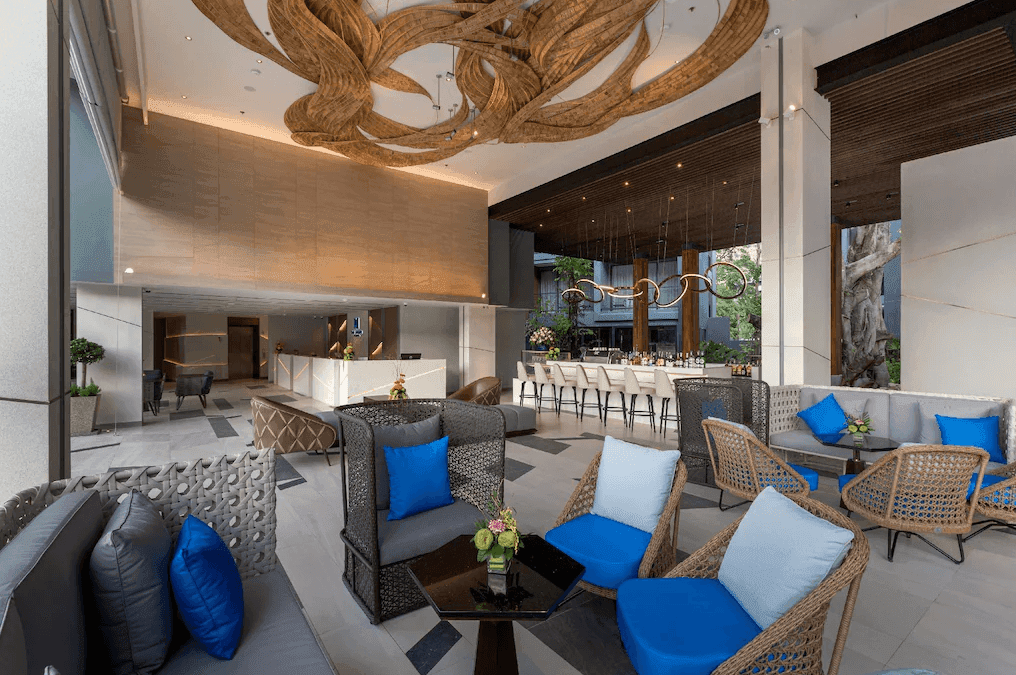 普吉島自然飯店