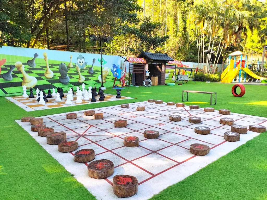 統一馬武督渡假村