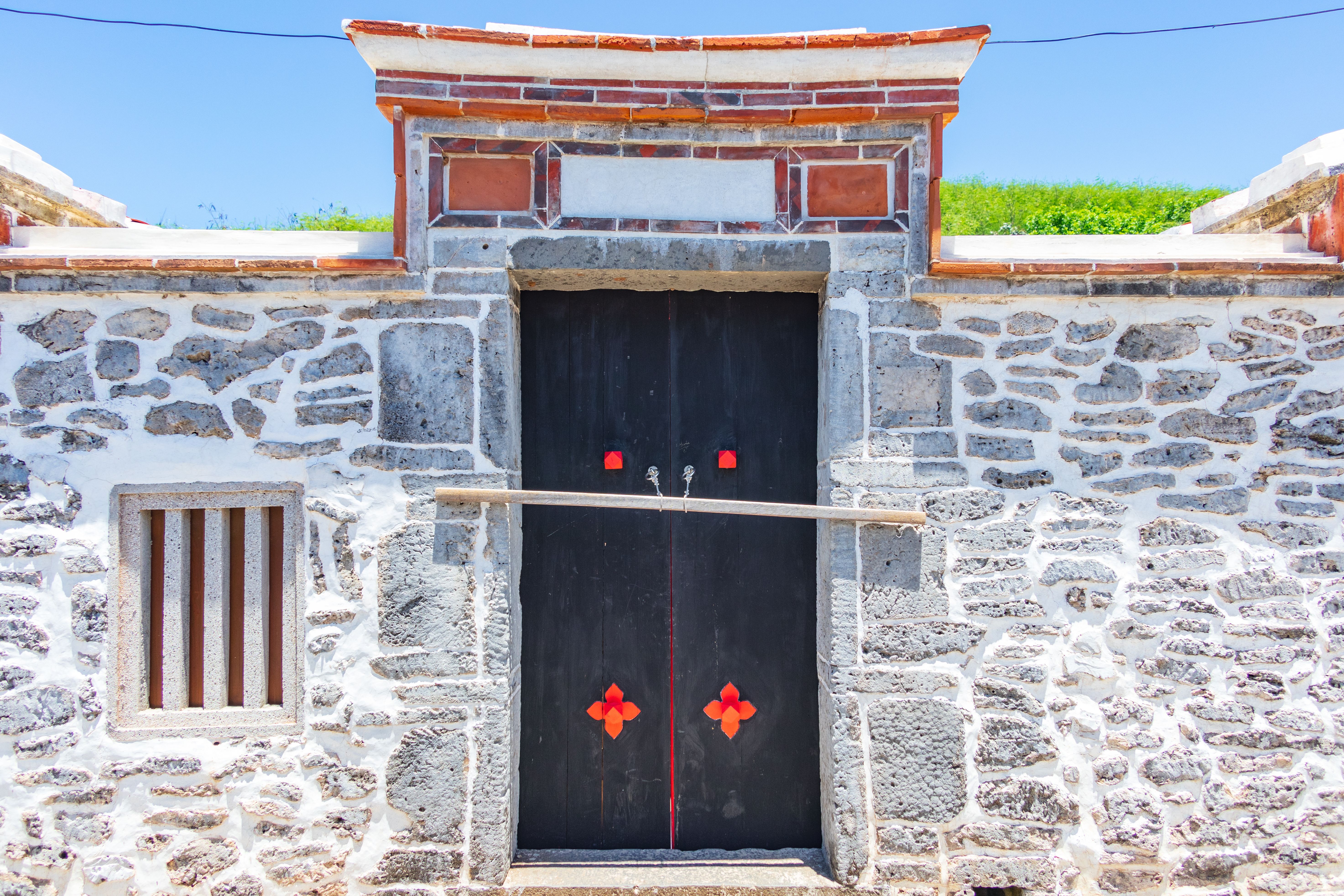 花宅聚落(中社古厝)