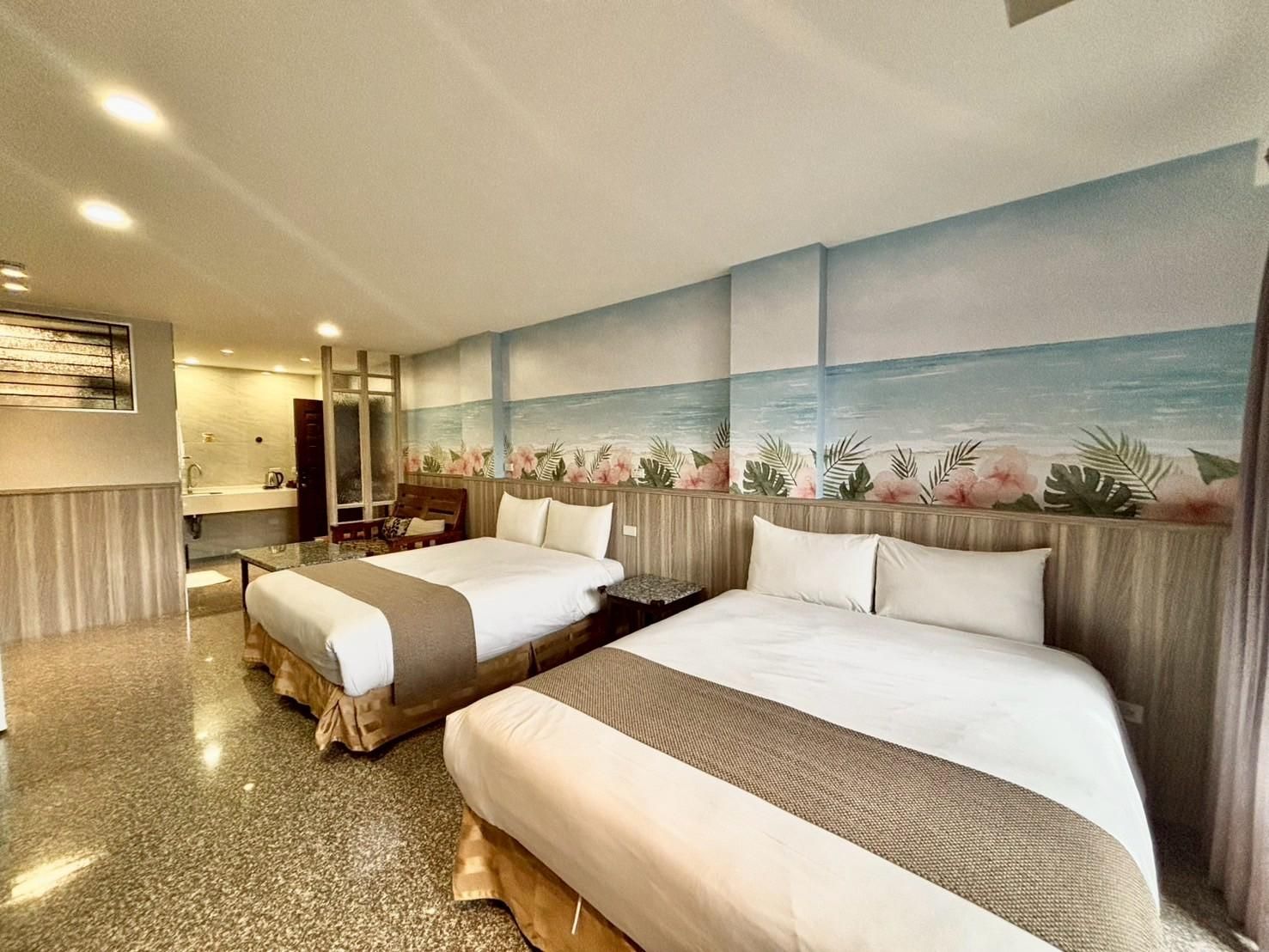 大溪老城四季行館