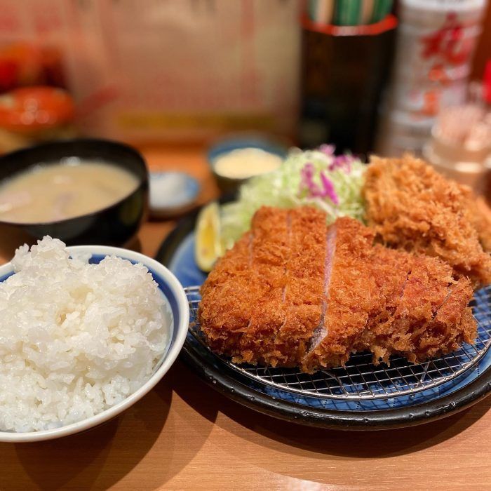 とんかつ檍-銀座店