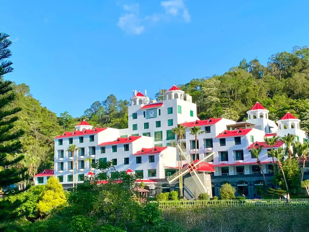 統一馬武督渡假村