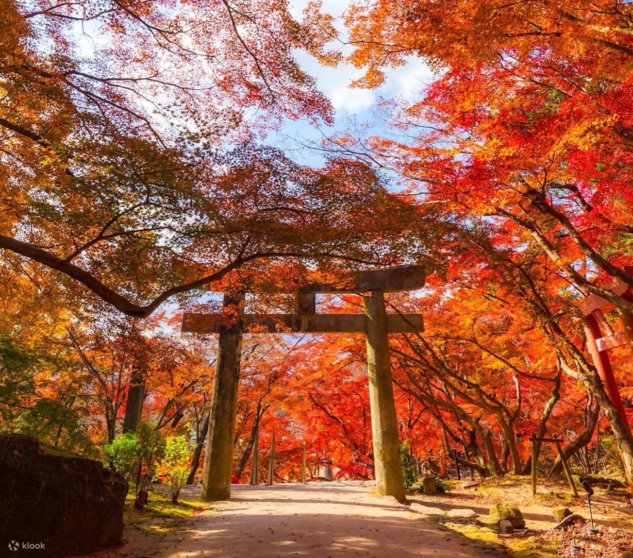 寶滿宮灶門神社