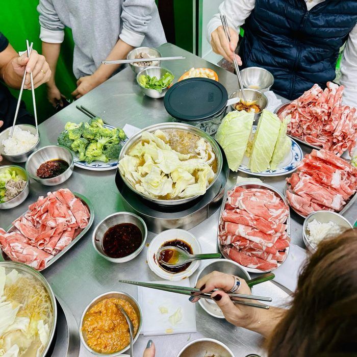 好吃羊肉爐
