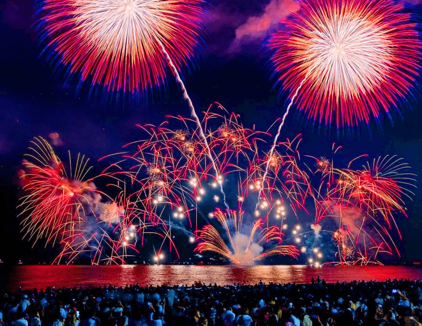 海洋博公園夏日祭典