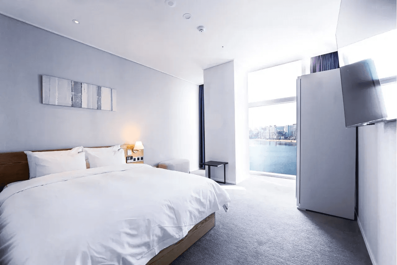 釜山廣安里海洋波因特飯店