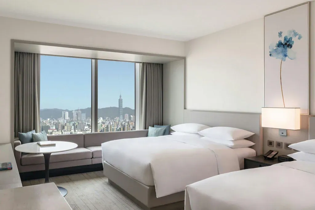 台北國泰萬怡酒店