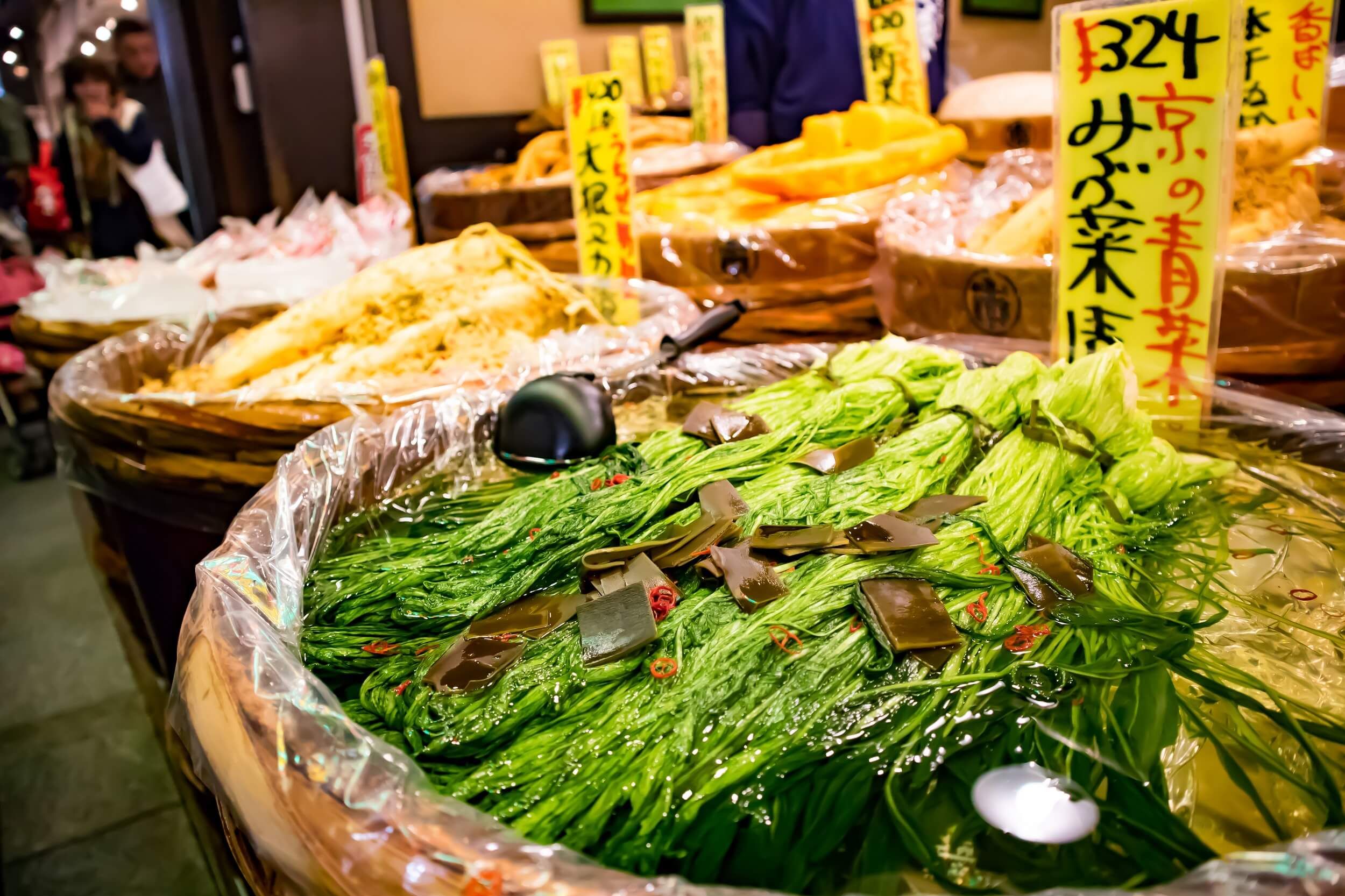 日式漬物醬菜
