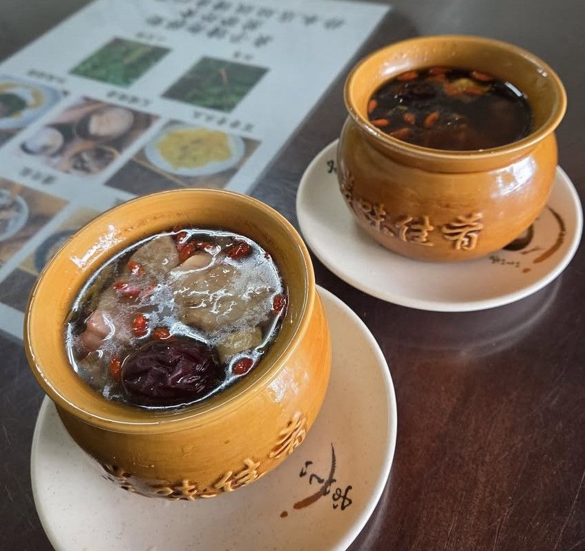 埔里本味瓦罐煨湯