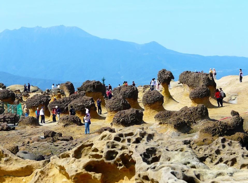 野柳