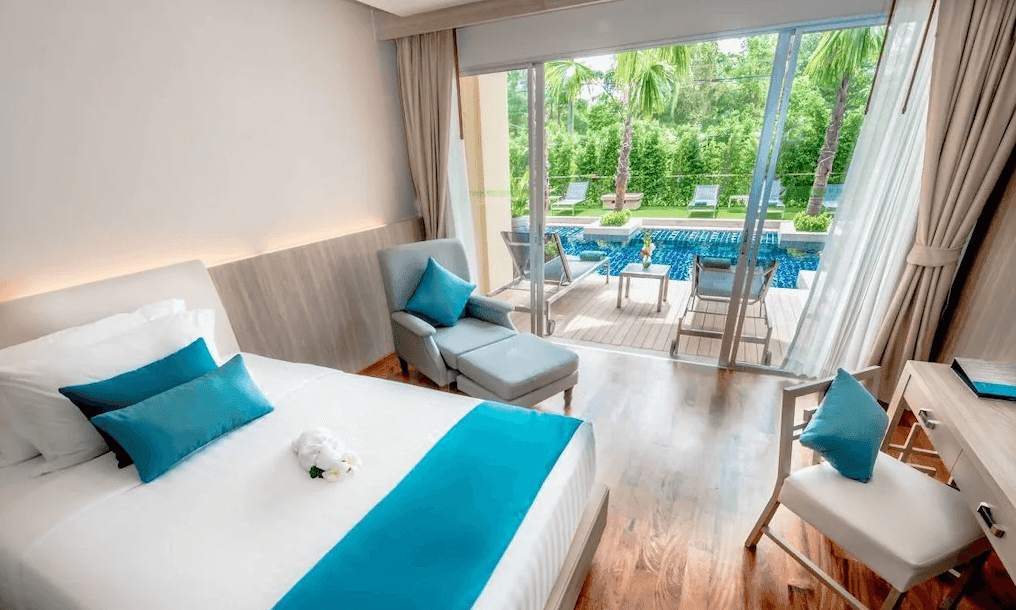 普吉格雷斯蘭溫泉度假飯店