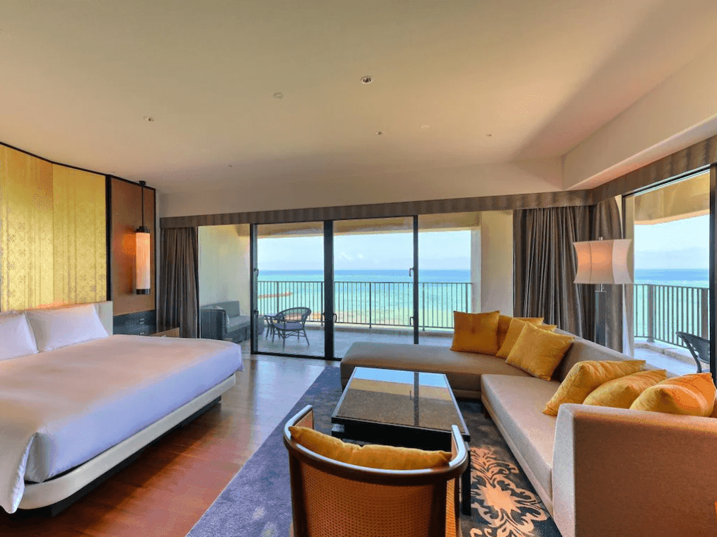 名城海灘琉球飯店&度假村