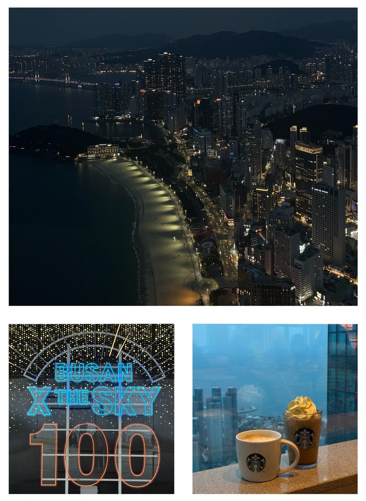 Busan X the Sky