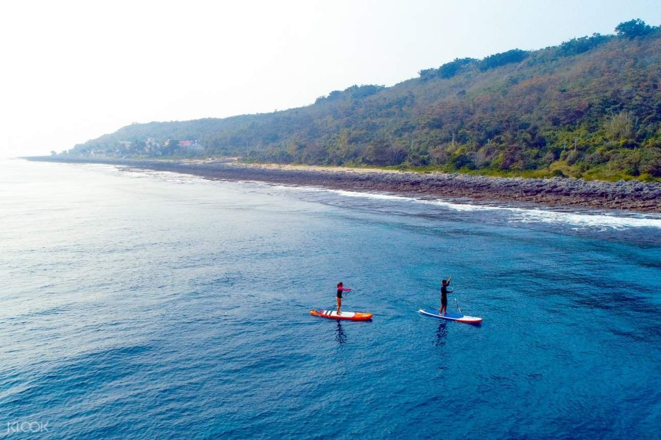 小琉球SUP