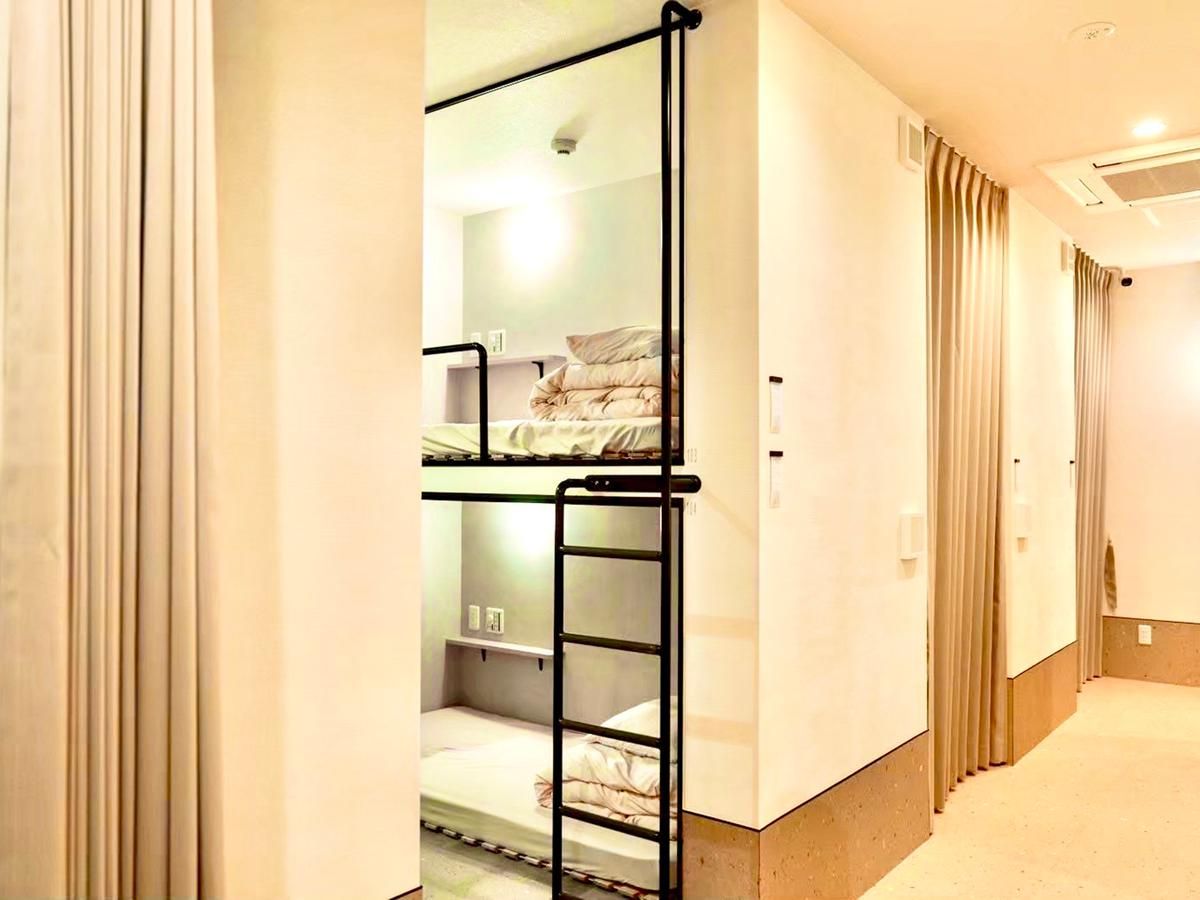 minimumms女性專用膠囊飯店