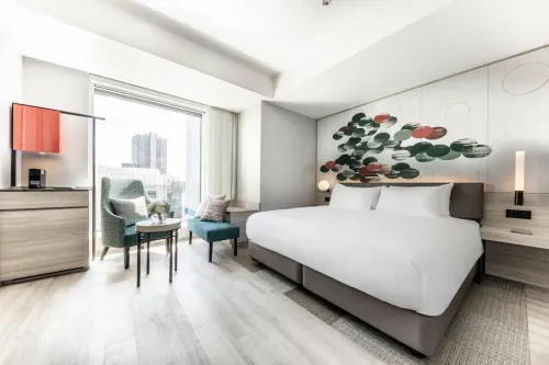 大阪盛泰樂豪華酒店